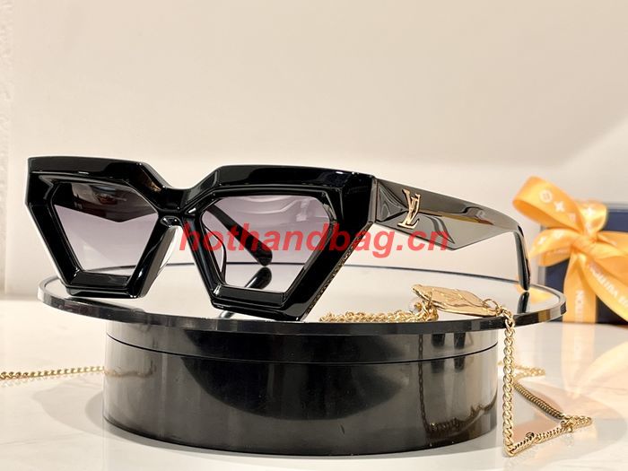 Louis Vuitton Sunglasses Top Quality LVS01596